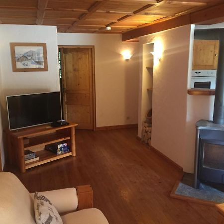 Apartmán L'Atelier Les Contamines-Montjoie Exteriér fotografie