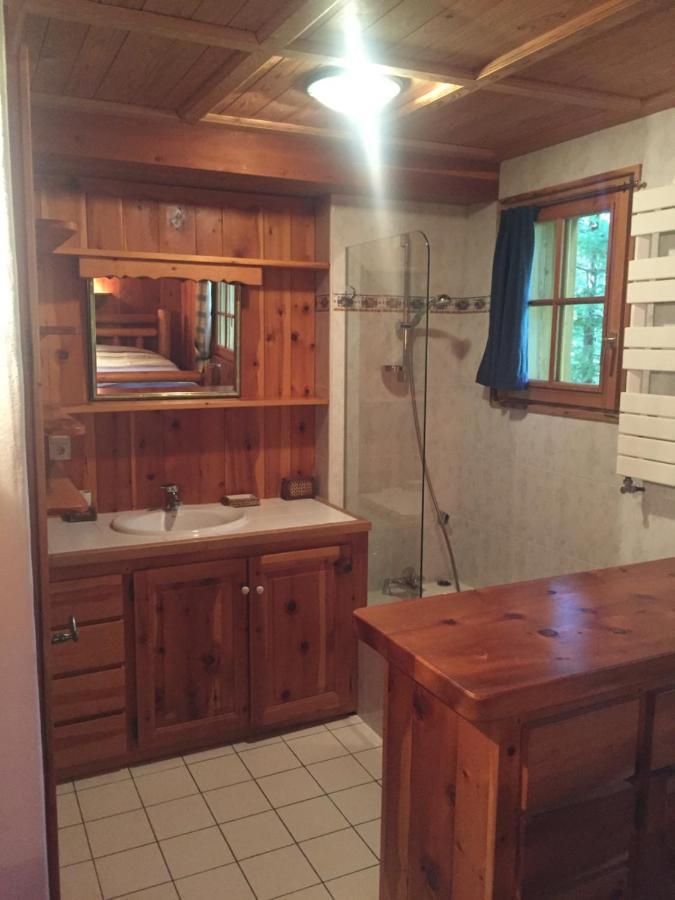 Apartmán L'Atelier Les Contamines-Montjoie Exteriér fotografie
