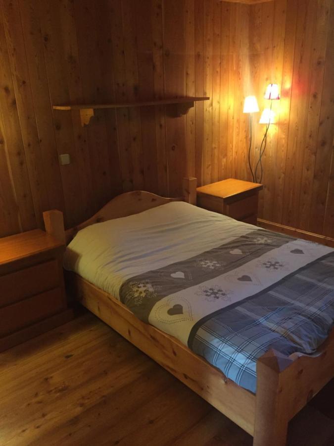 Apartmán L'Atelier Les Contamines-Montjoie Exteriér fotografie