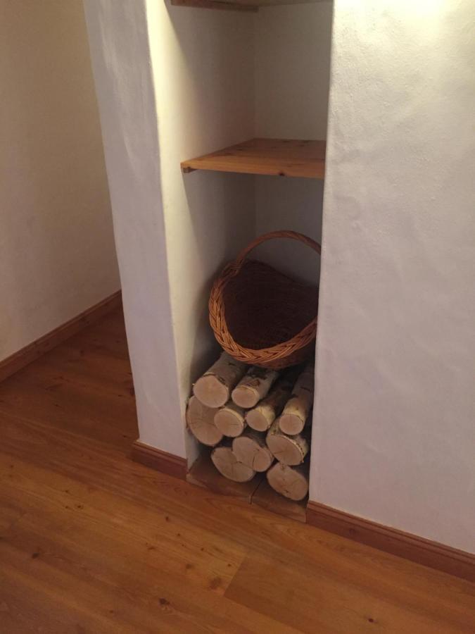 Apartmán L'Atelier Les Contamines-Montjoie Exteriér fotografie