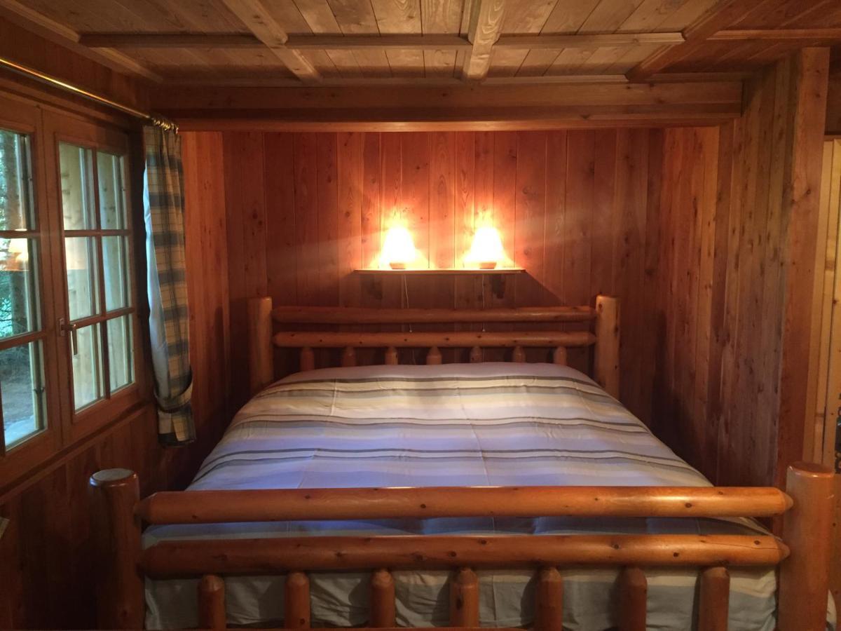 Apartmán L'Atelier Les Contamines-Montjoie Exteriér fotografie