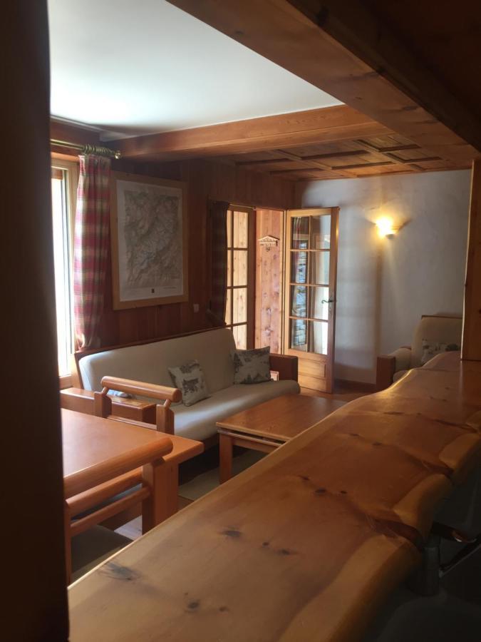 Apartmán L'Atelier Les Contamines-Montjoie Exteriér fotografie